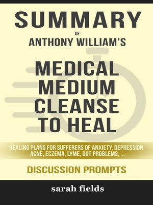 cover image of Summary of Medical Medium Cleanse to Heal